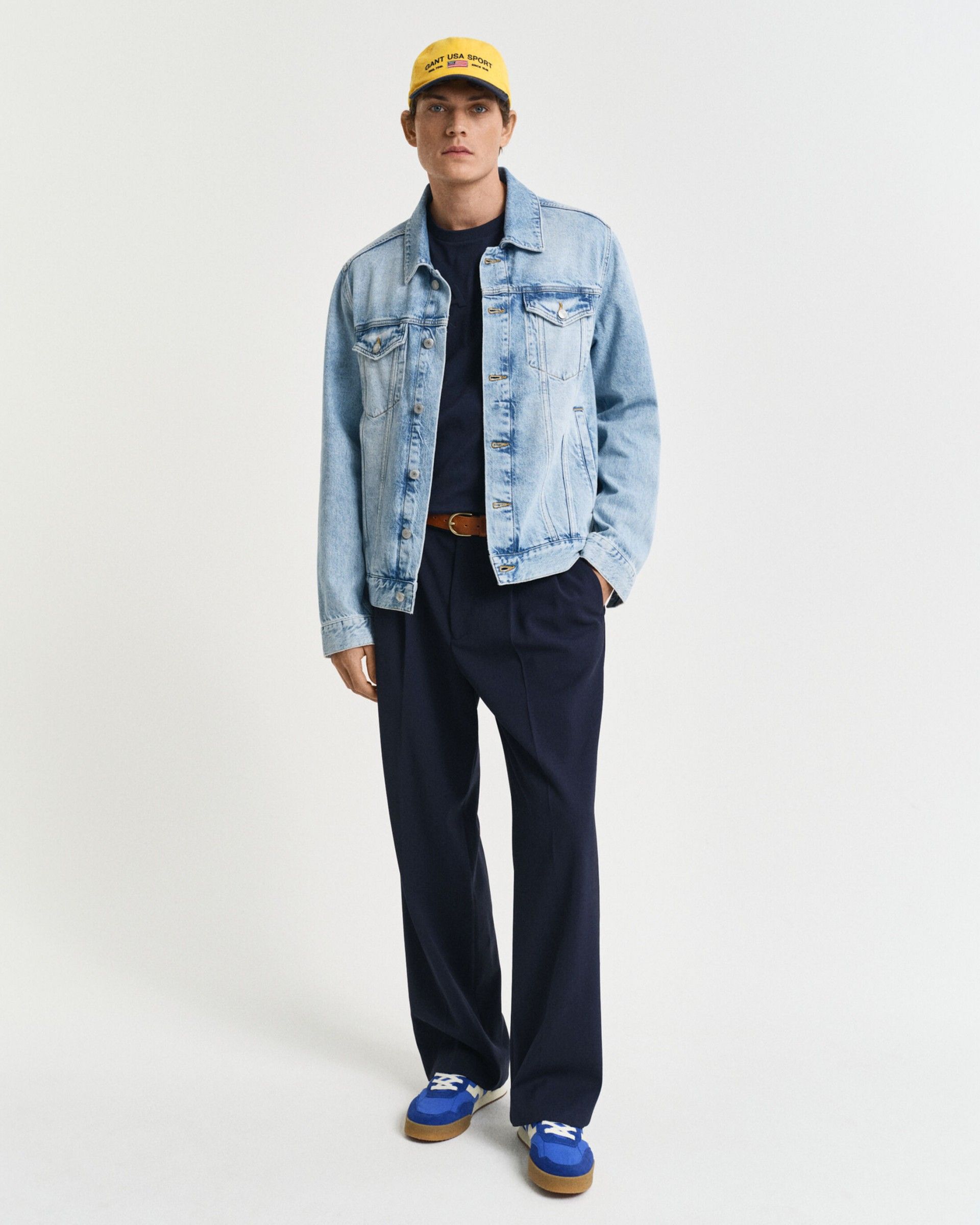 T-Shirt Homem GANT Logo