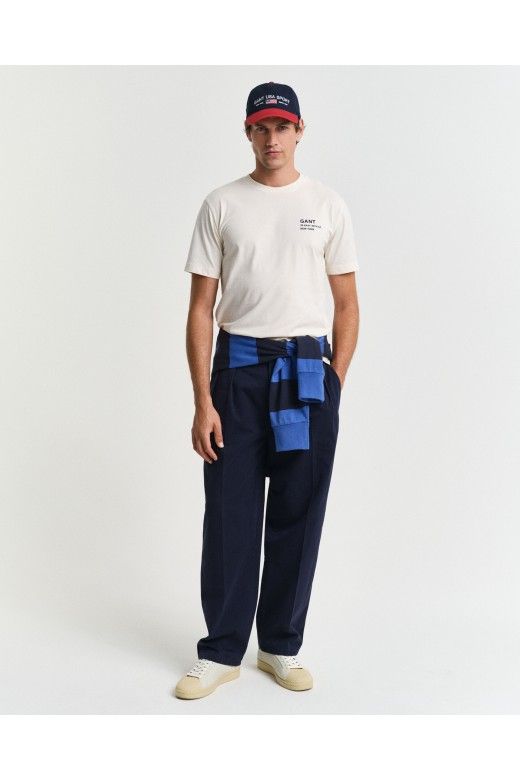 T-Shirt Homem GANT NEW YORK T-Shirt Homem GANT NEW YORK