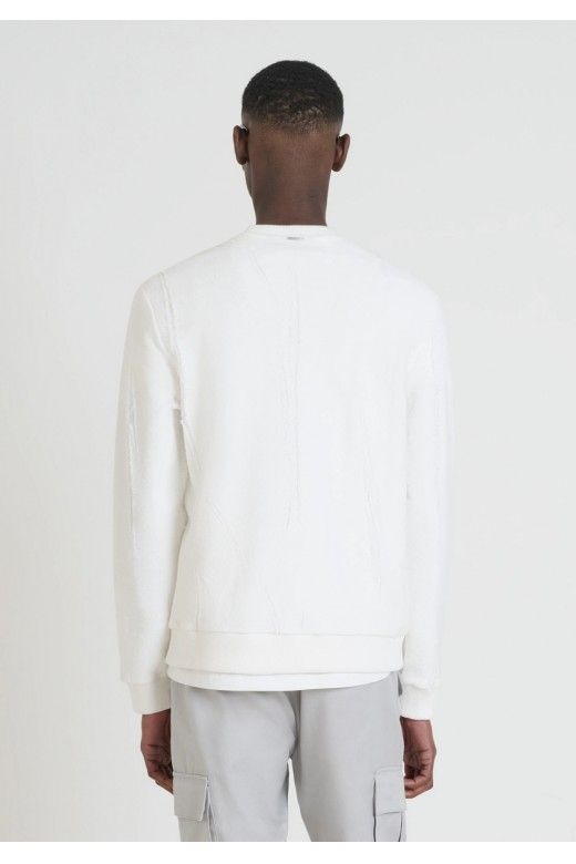 Sweatshirt ANTONY MORATO FLEECE Sweatshirt ANTONY MORATO FLEECE