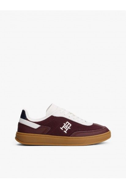 Sapatilha Mulher Tommy Hilfiger TH Monogram