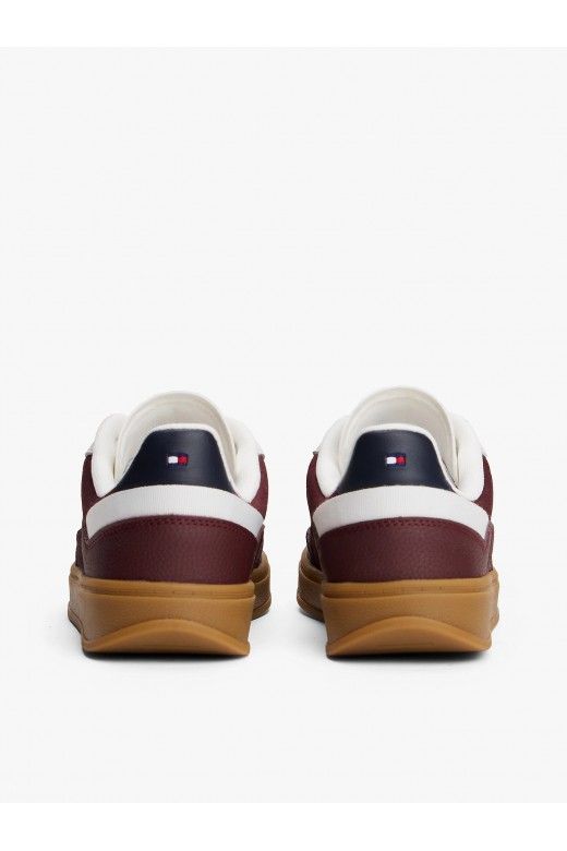 Sapatilha Mulher Tommy Hilfiger TH Monogram Sapatilha Mulher Tommy Hilfiger TH Monogram