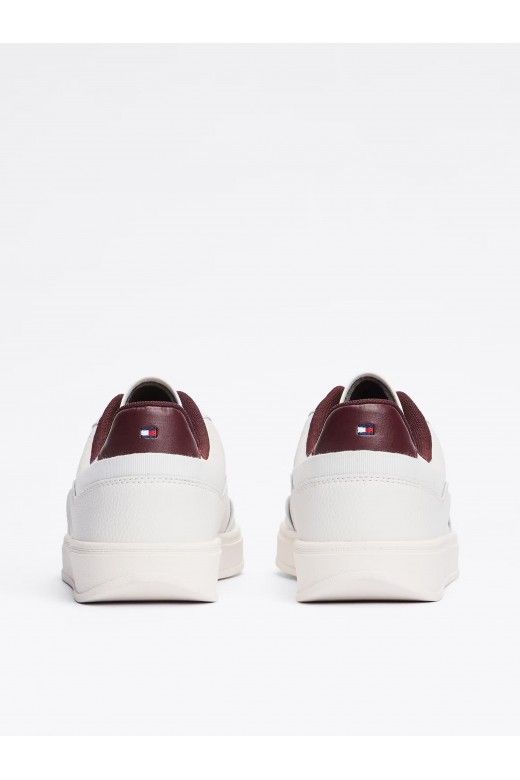 Sapatilha Mulher Tommy Hilfiger TH Monogram Sapatilha Mulher Tommy Hilfiger TH Monogram