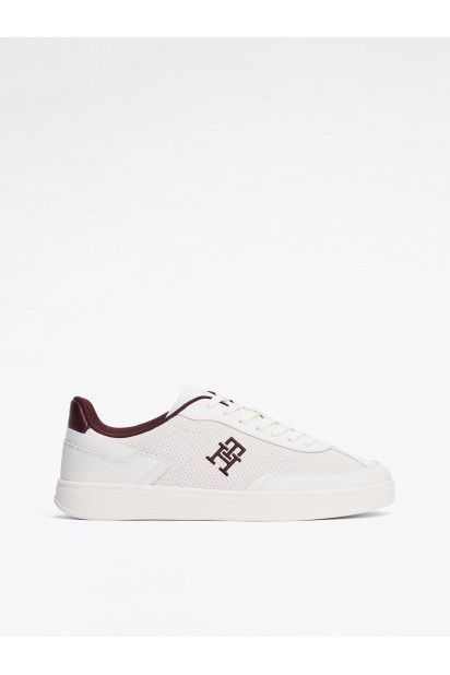 Sapatilha Mulher Tommy Hilfiger TH Monogram