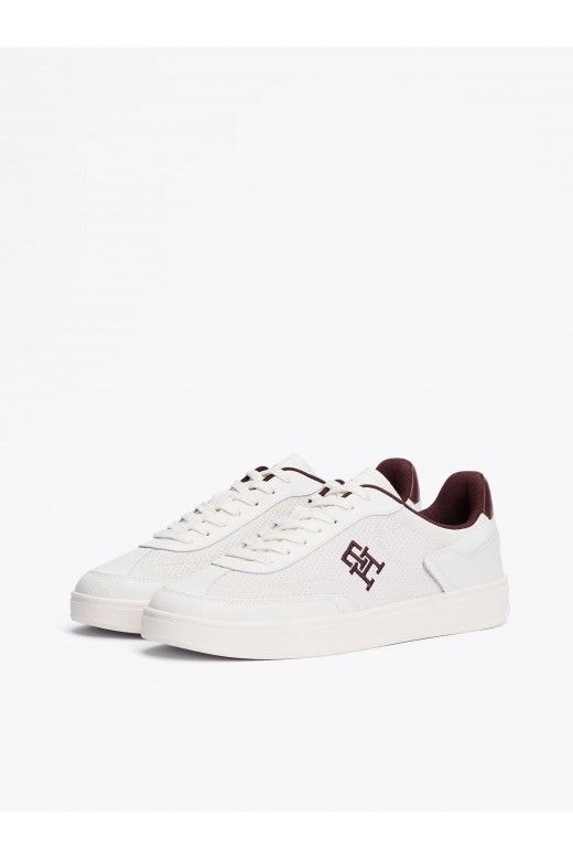 Sapatilha Mulher Tommy Hilfiger TH Monogram Sapatilha Mulher Tommy Hilfiger TH Monogram