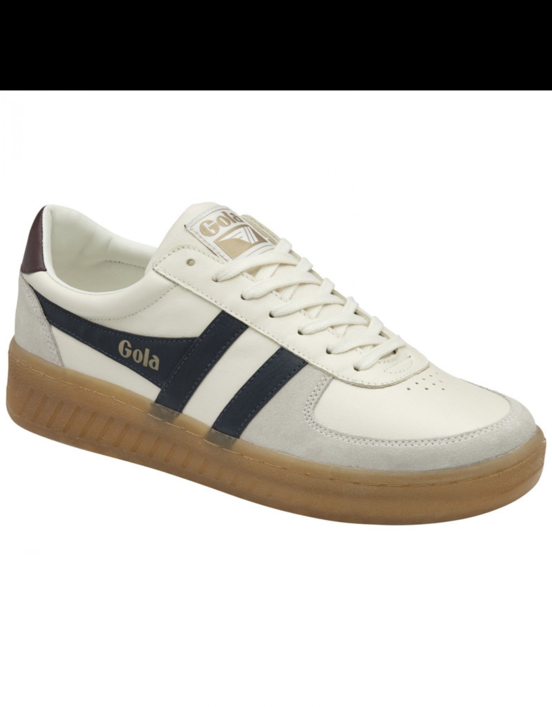 Sapatilha Homem Grandslam Elite da Gola