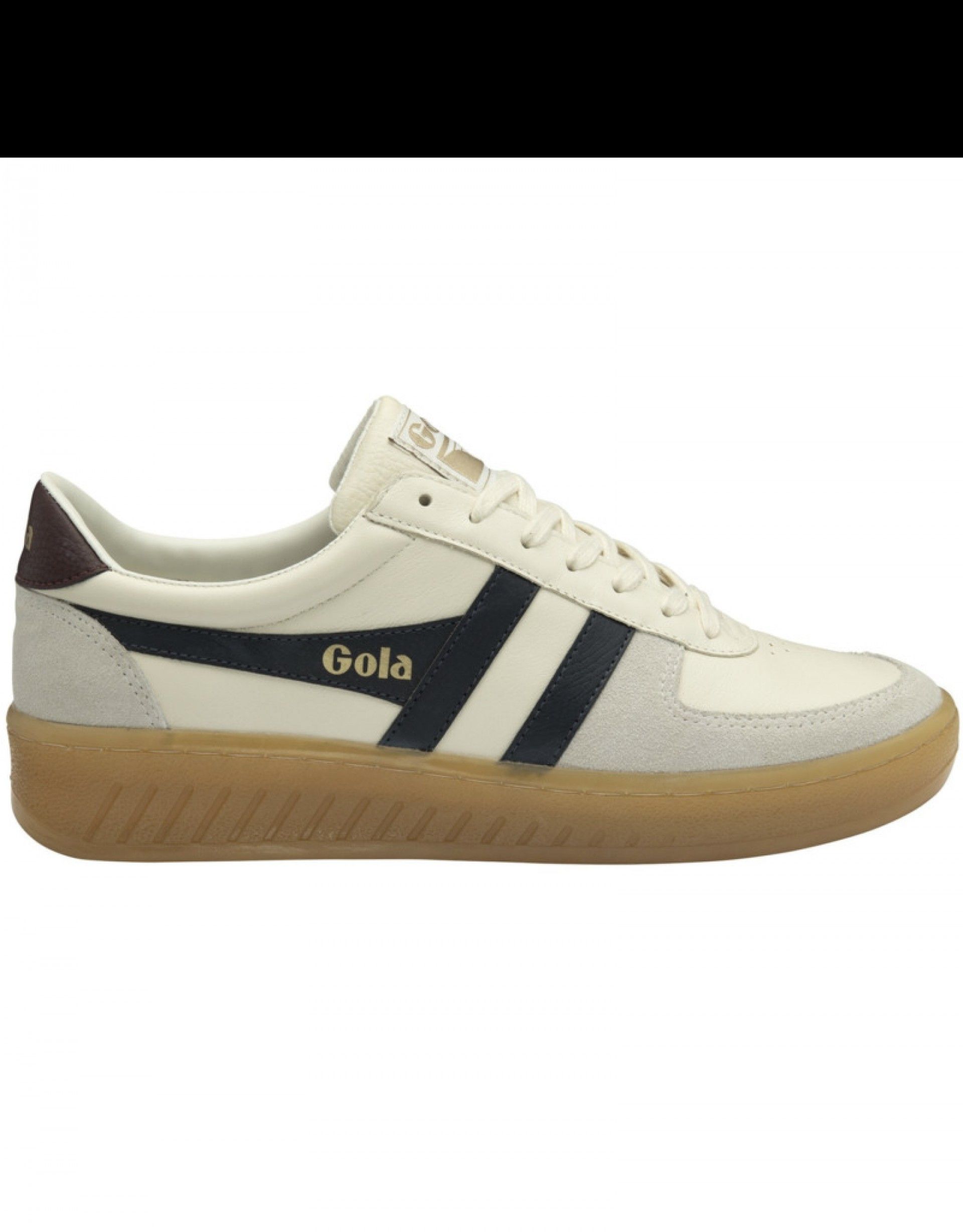 Sapatilha Homem Grandslam Elite da Gola