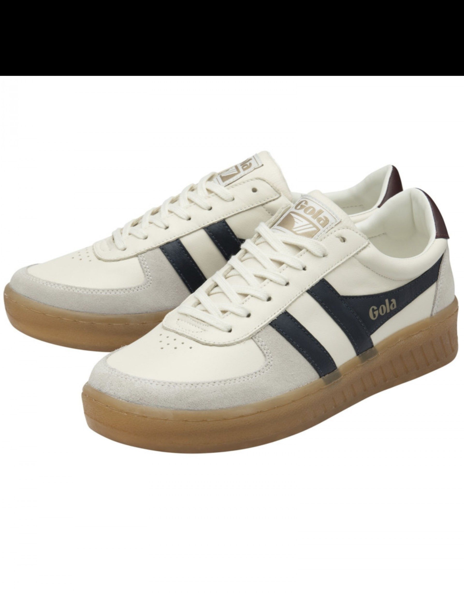 Sapatilha Homem Grandslam Elite da Gola