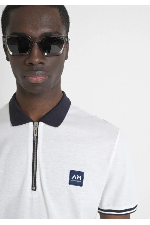 Polo ANTONY MORATO com Zip Polo ANTONY MORATO com Zip
