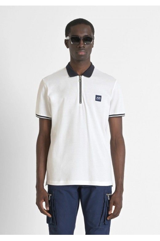 Polo ANTONY MORATO com Zip Polo ANTONY MORATO com Zip