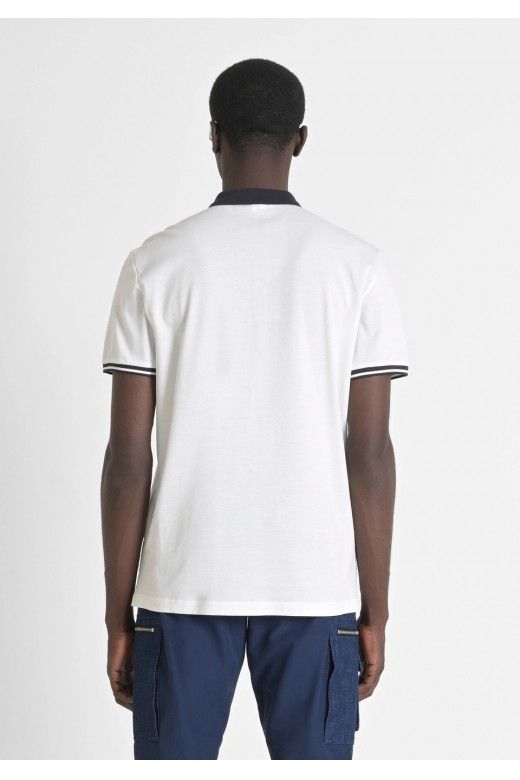 Polo ANTONY MORATO com Zip Polo ANTONY MORATO com Zip