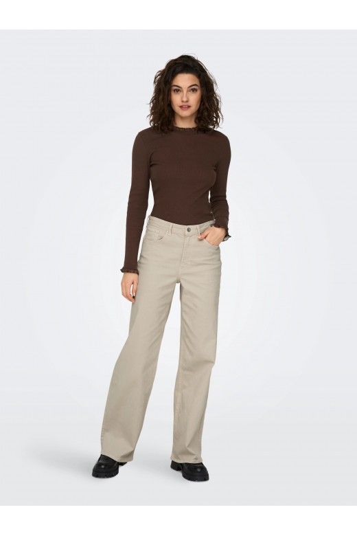 Calça Mulher ONLY JUICY HW Denim Calça Mulher ONLY JUICY HW Denim