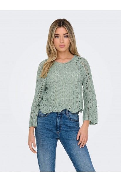 Camisola de Malha Senhora Nola Life 3/4