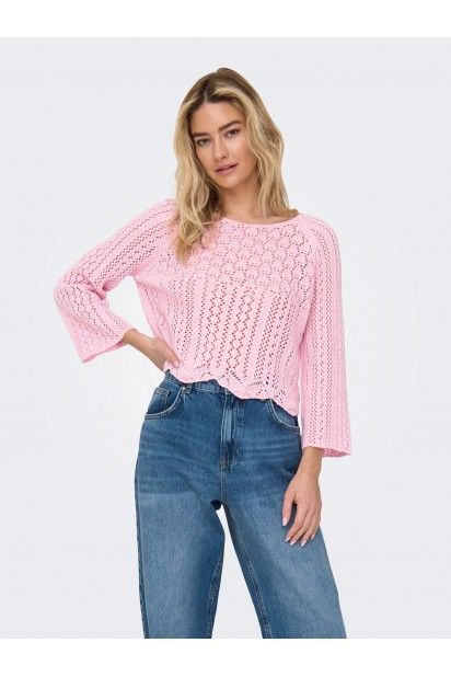 Camisola de Malha Senhora Nola Life 3/4