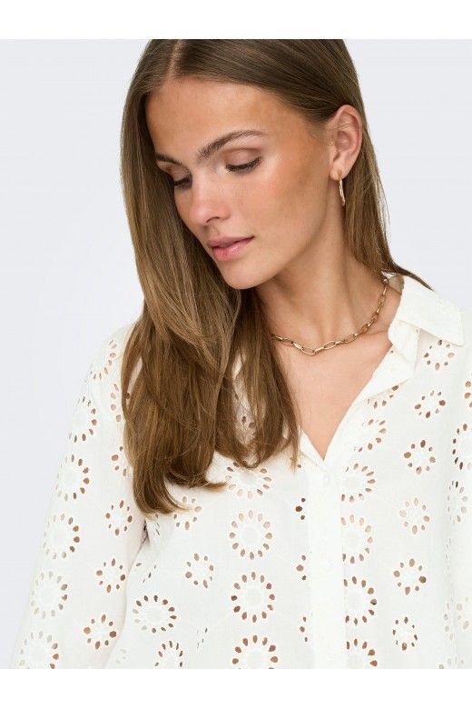 Blusa JDY ALLIE 3/4 Long ONLY