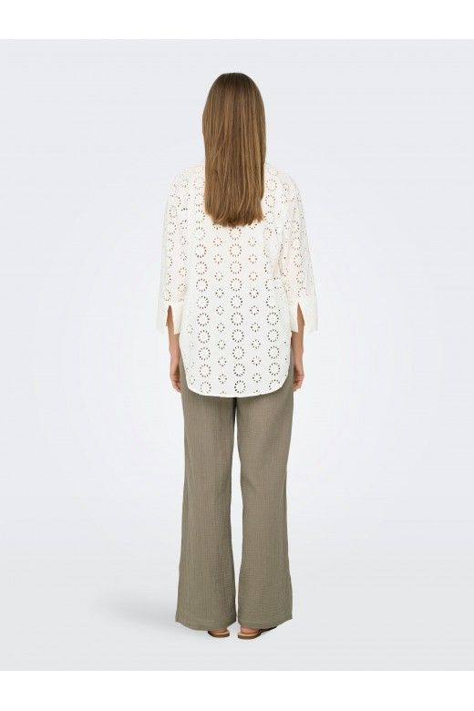 Blusa JDY ALLIE 3/4 Long ONLY