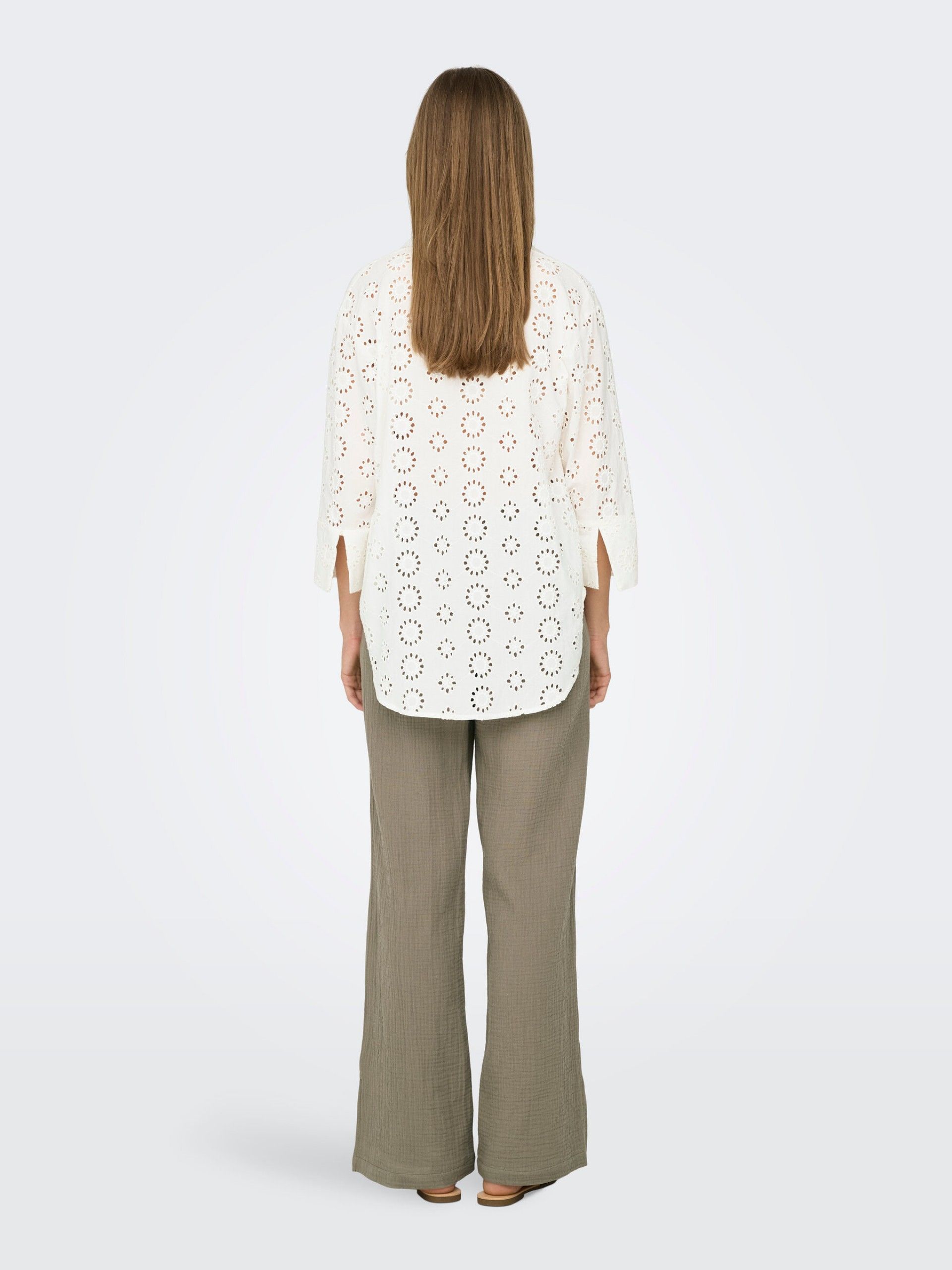 Blusa JDY ALLIE 3/4 Long ONLY