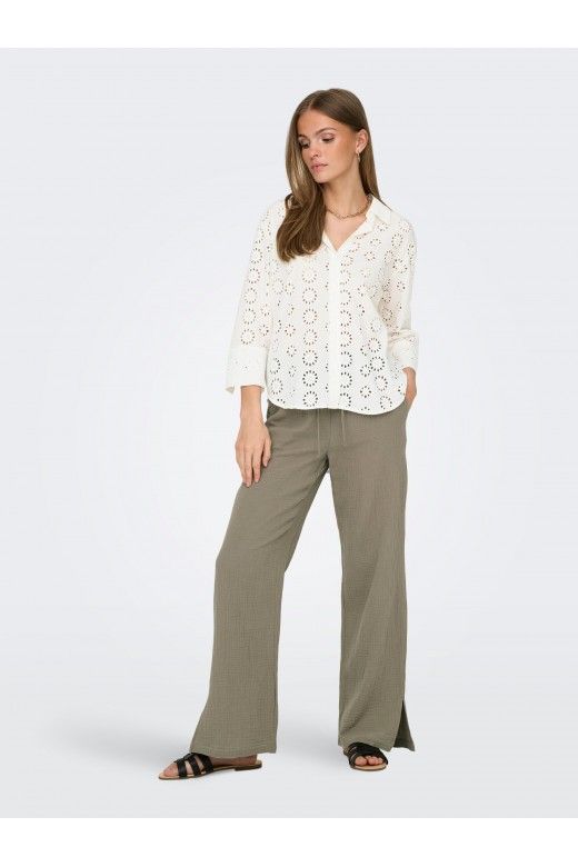 Blusa JDY ALLIE 3/4 Long ONLY