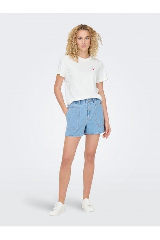Top T-Shirt Mulher PISA JRS ONLY JDY Top T-Shirt Mulher PISA JRS ONLY JDY