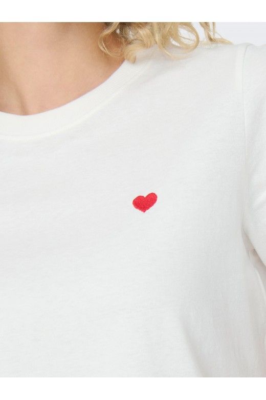 Top T-Shirt Mulher PISA JRS ONLY JDY Top T-Shirt Mulher PISA JRS ONLY JDY