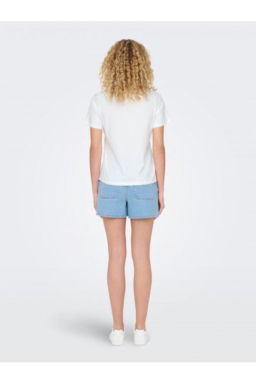 Top T-Shirt Mulher PISA JRS ONLY JDY Top T-Shirt Mulher PISA JRS ONLY JDY