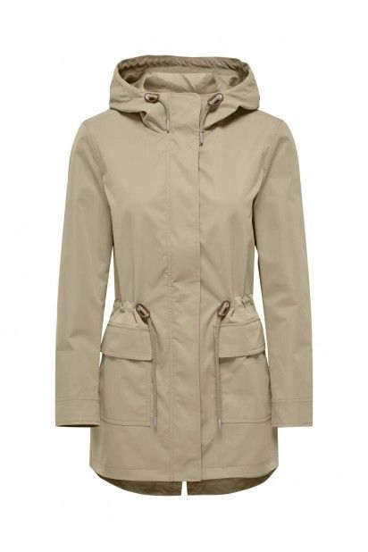 Parka Mulher LOUISE com capuz ONLY