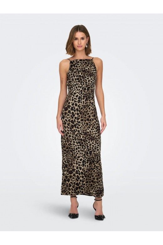 Vestido CHIGO Maxi Cetin Print ONLY Vestido CHIGO Maxi Cetin Print ONLY