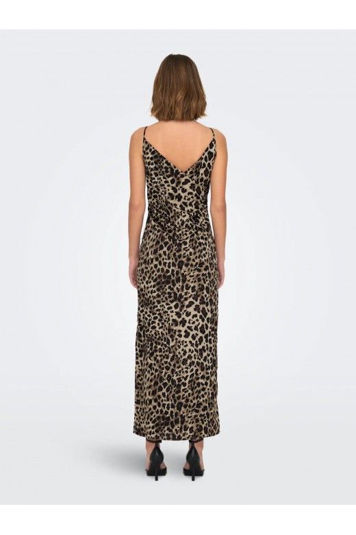 Vestido CHIGO Maxi Cetin Print ONLY Vestido CHIGO Maxi Cetin Print ONLY