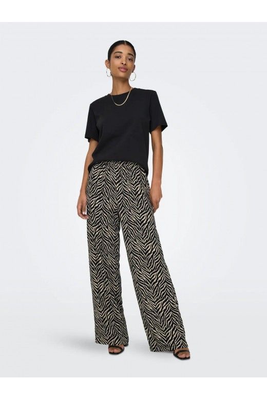 Calça Mulher KATTI Print ONLY Calça Mulher KATTI Print ONLY