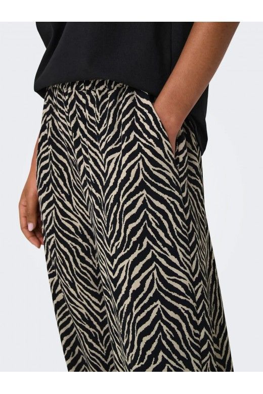 Calça Mulher KATTI Print ONLY Calça Mulher KATTI Print ONLY