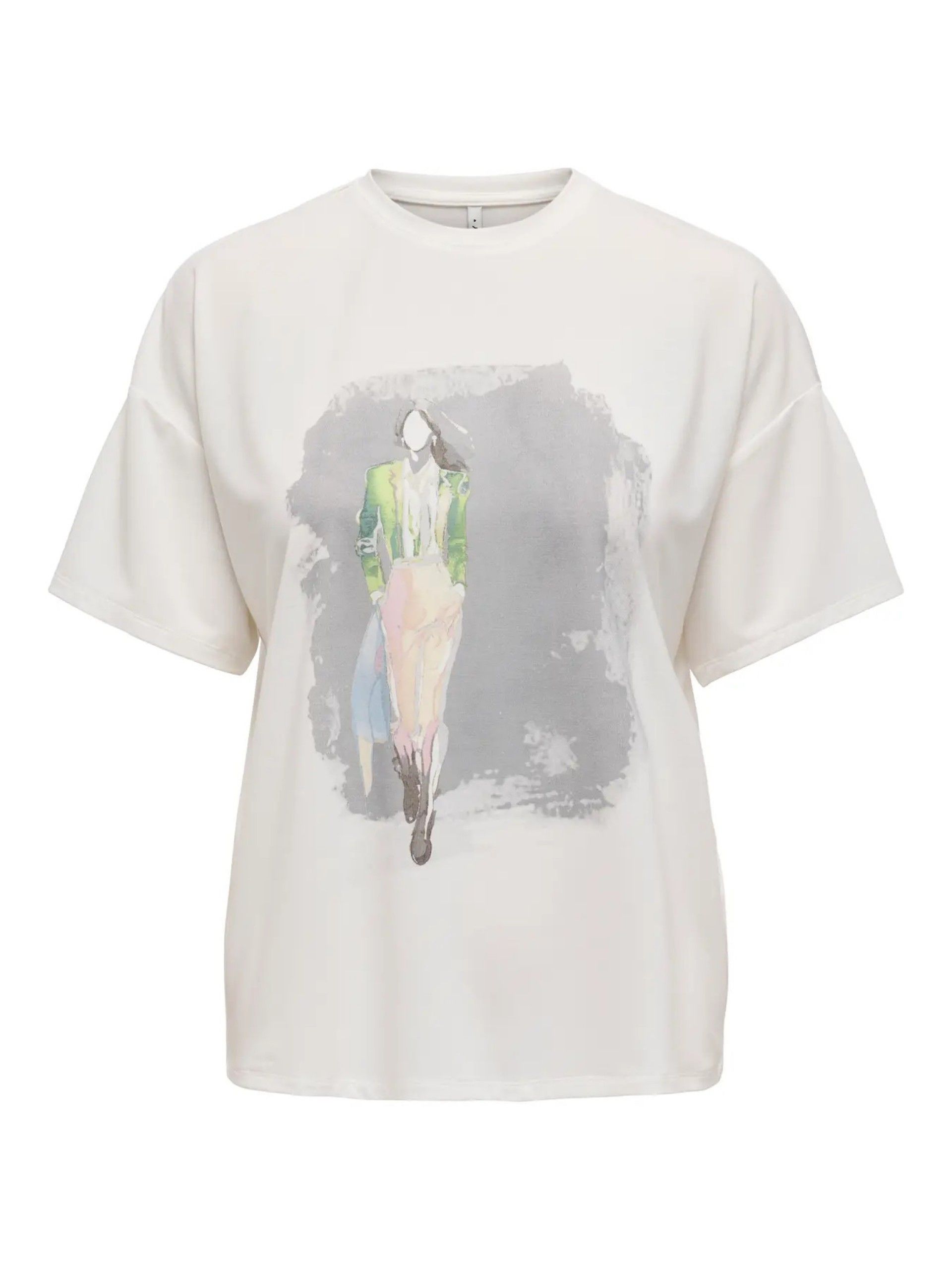 Top T-Shirt ONLY MELINA Ladies JRS