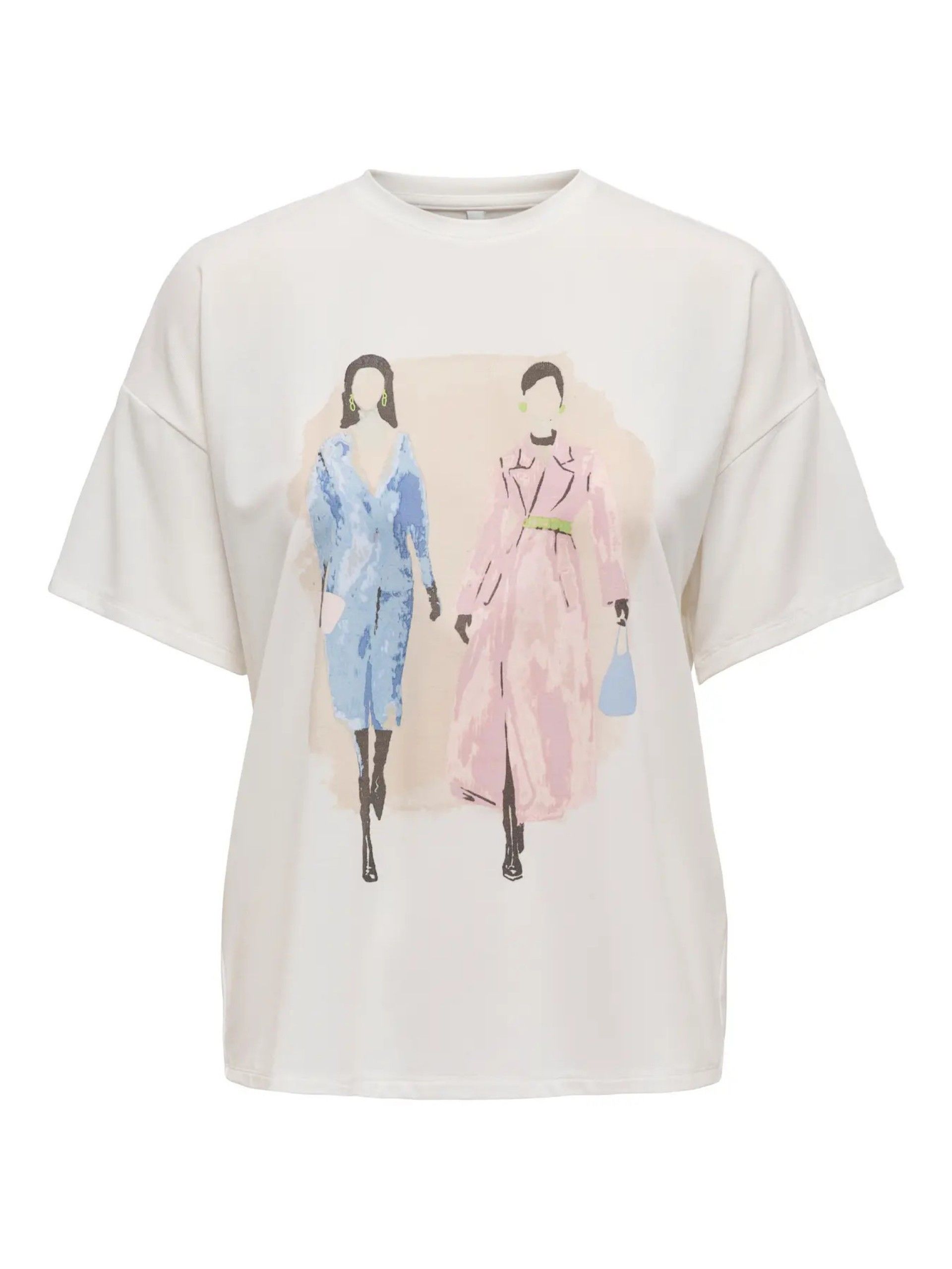 Top T-Shirt ONLY MELINA Ladies JRS