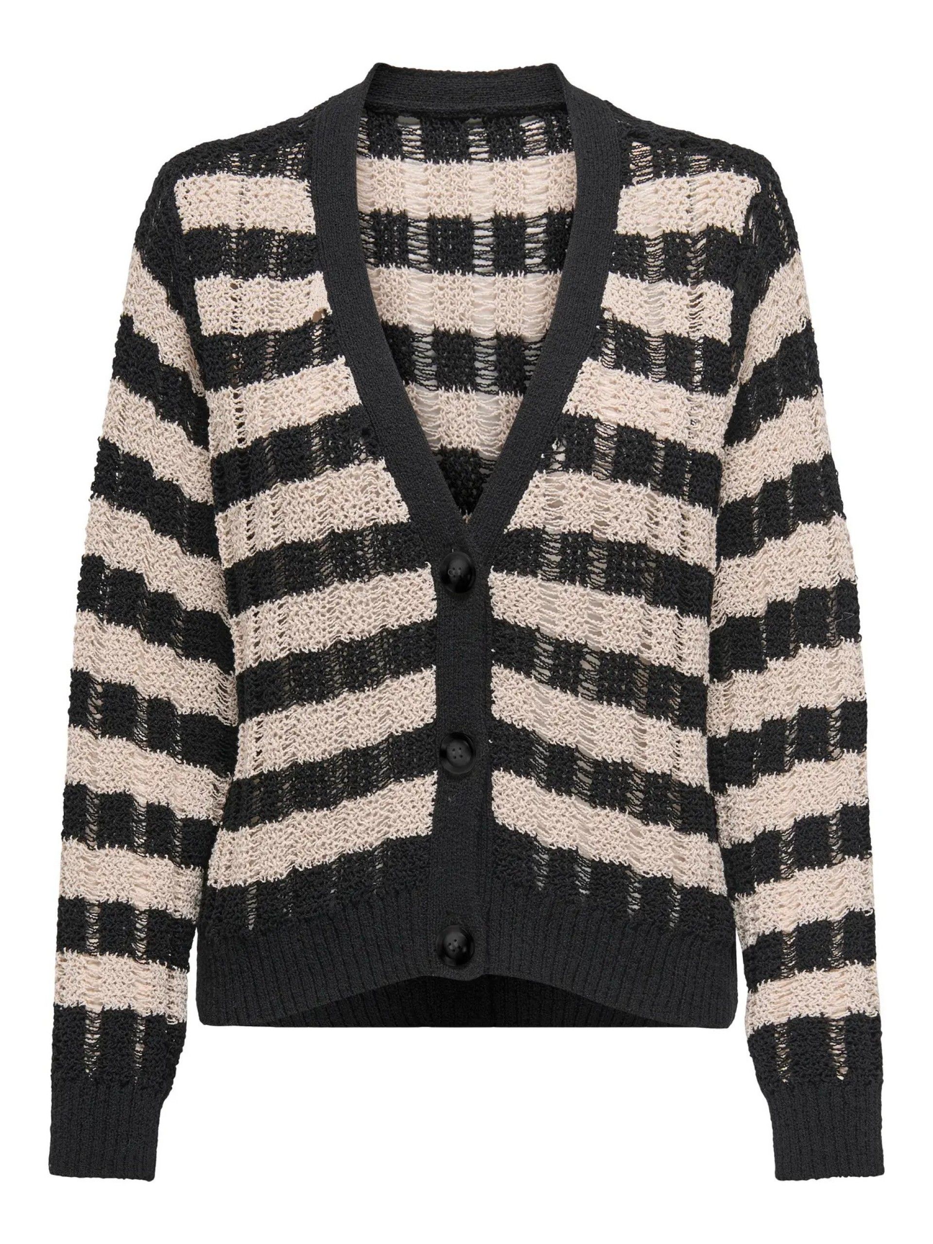 Casaco Malha ONLY CAPRI V Cardigan