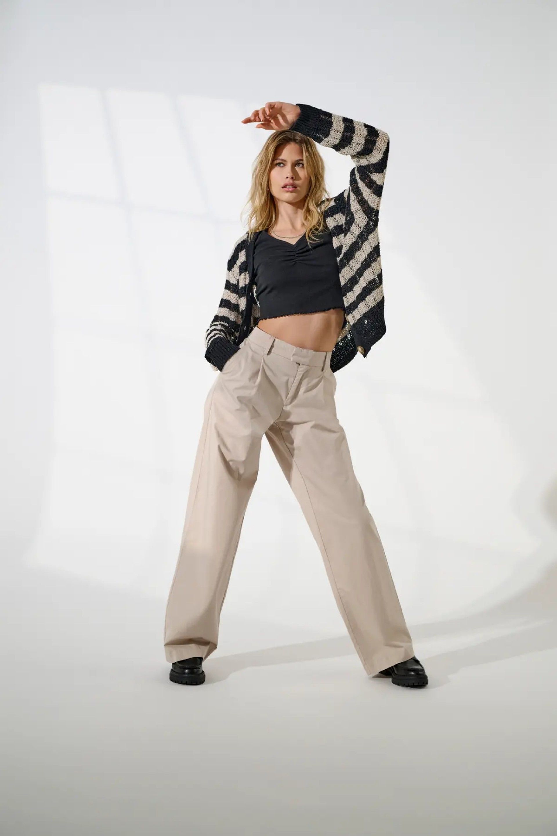 Casaco Malha ONLY CAPRI V Cardigan