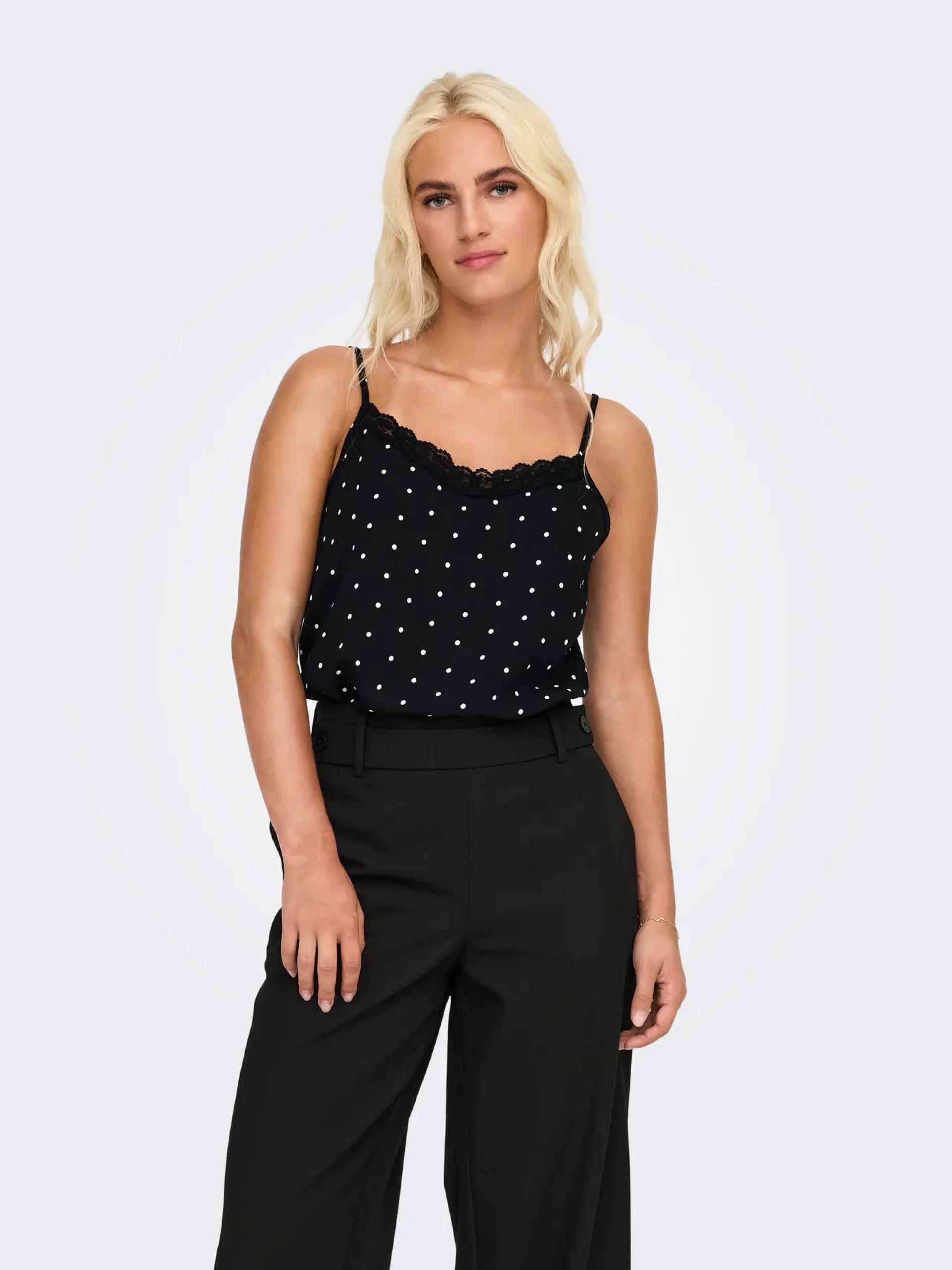 Singlet ONLY KATTY Print