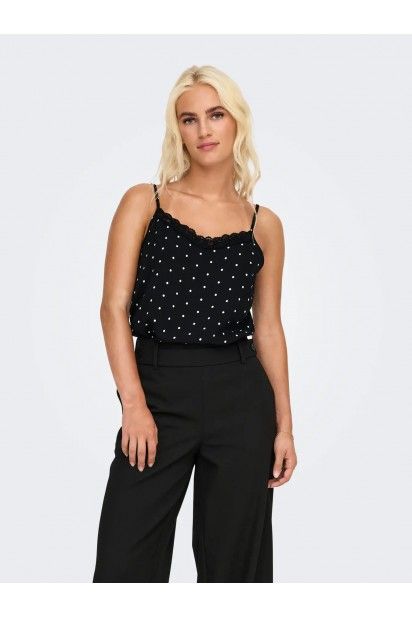Singlet ONLY KATTY Print