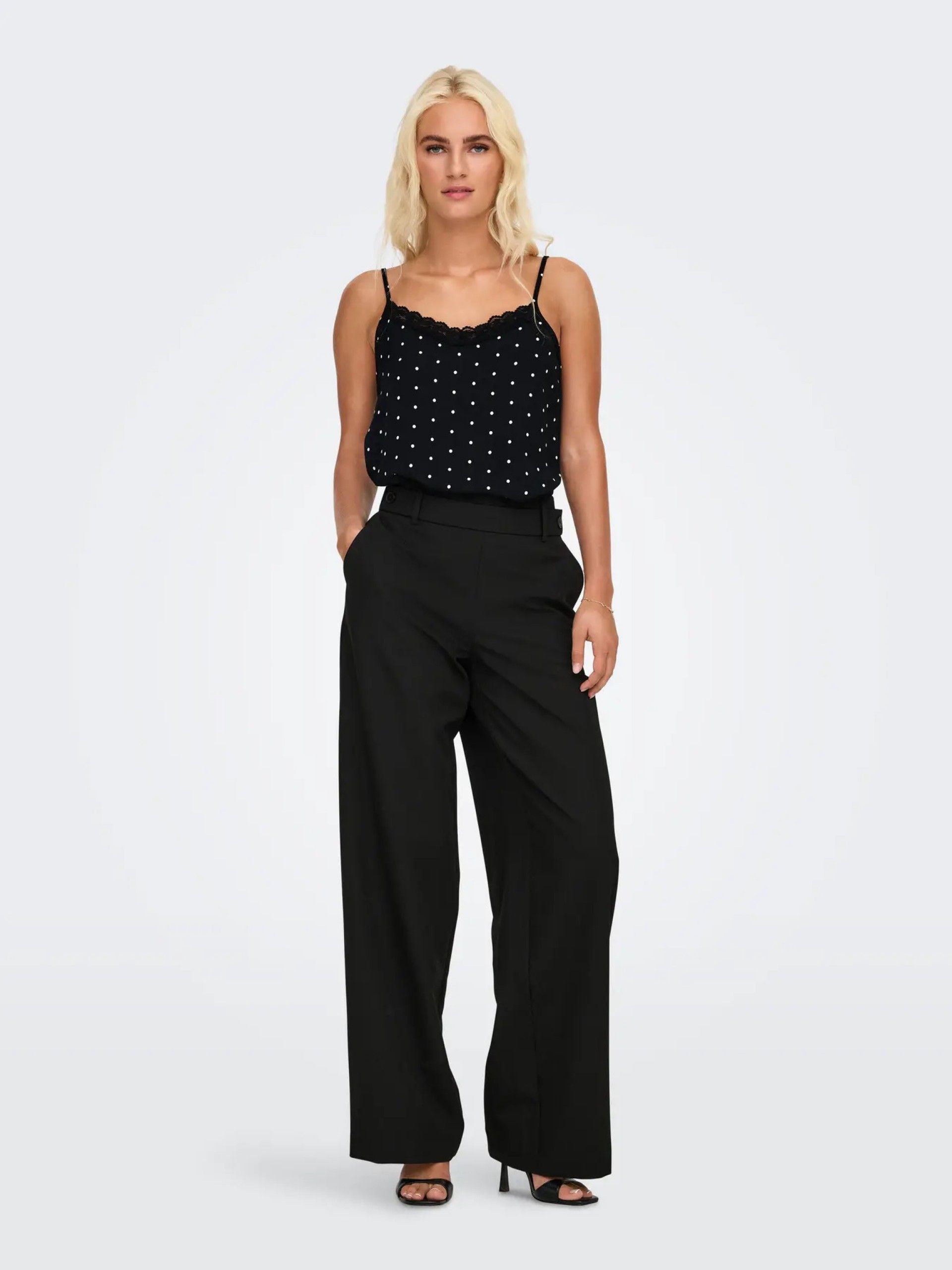 Singlet ONLY KATTY Print