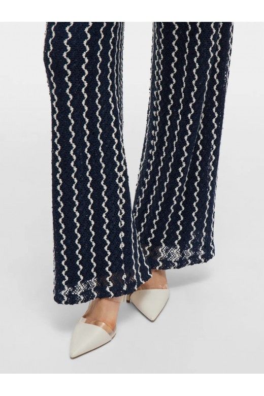 Calça Malha VILA ELLEN com Brilhantes Calça Malha VILA ELLEN com Brilhantes