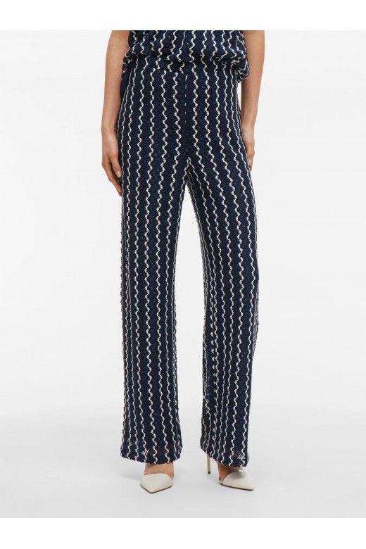 Calça Malha VILA ELLEN com Brilhantes Calça Malha VILA ELLEN com Brilhantes