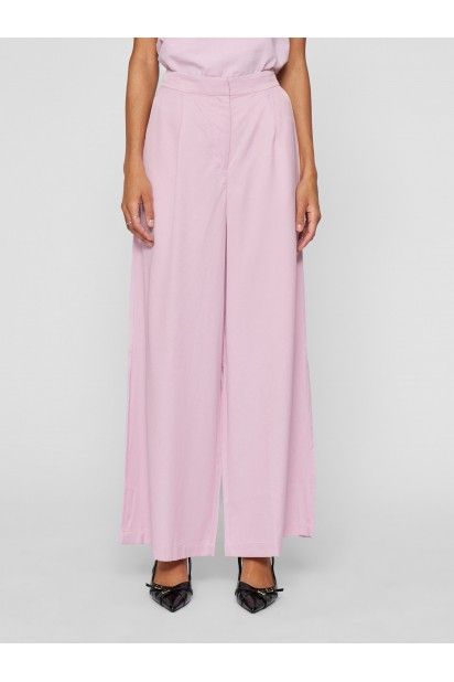 Cala Mulher GRY HW Pleated VILA