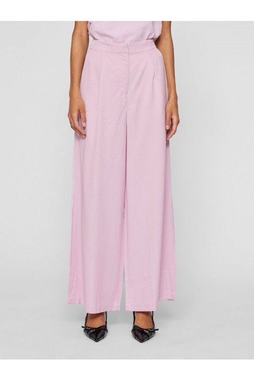 Cala Mulher GRY HW Pleated VILA
