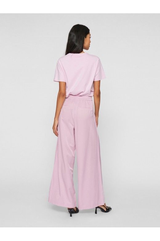 Cala Mulher GRY HW Pleated VILA