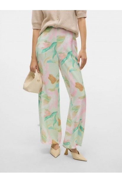 Cala Mulher JOSIE HW WIDE VERO MODA