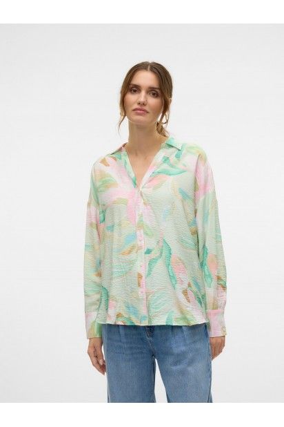Blusa VERO MODA V Oversize JOSIE Print
