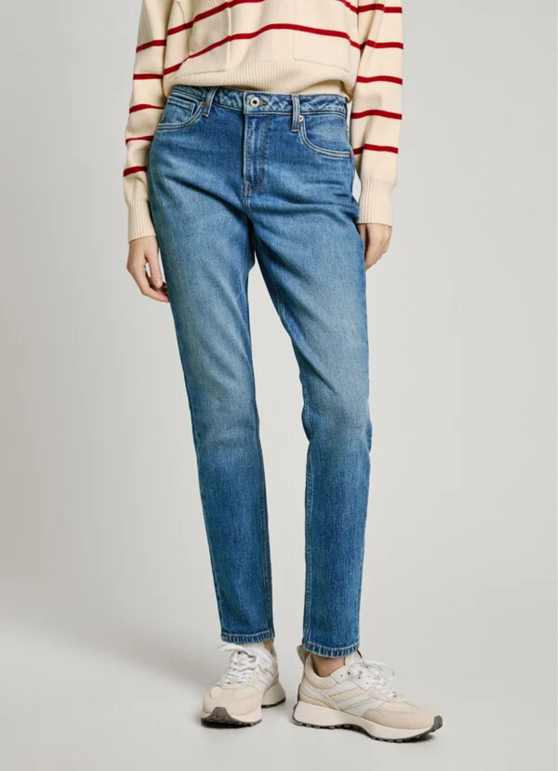 Calça Jeans Mulher Pepe Jeans TAPARED