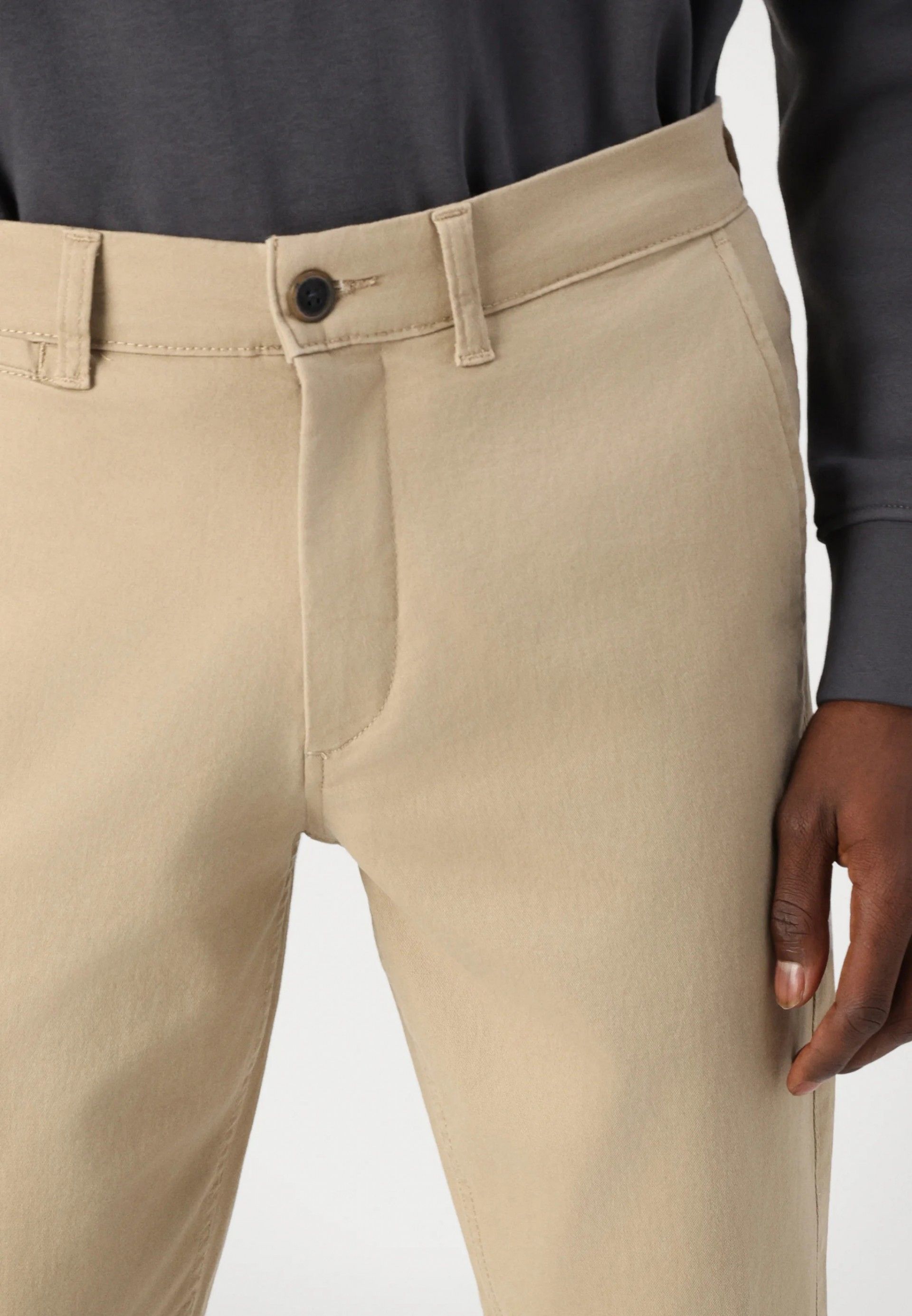Calça Homem Chino MARCO Slim Fit Jack Jones