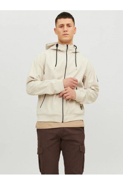 Casaco Homem Basic SOFTSHELL Hood Jack Jones