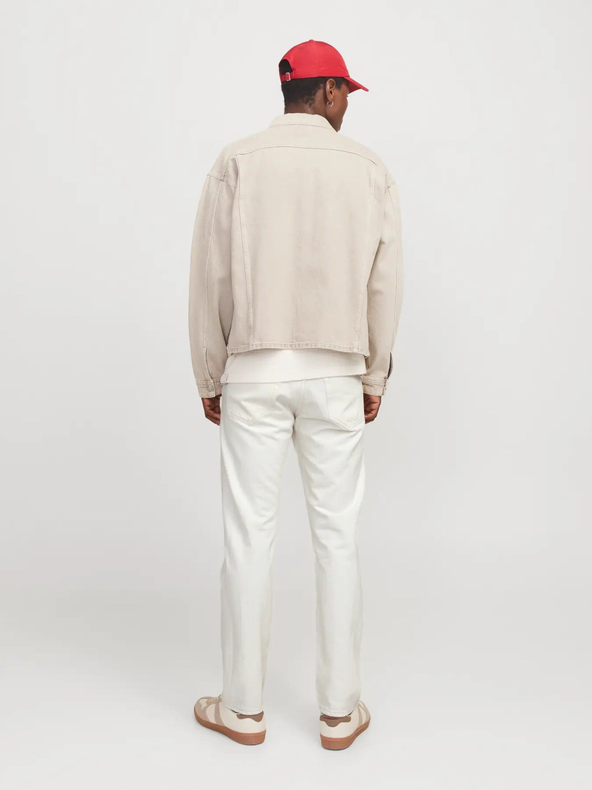 Calça Homem Jeans Cru CHRIS Cooper Jack Jones