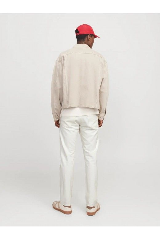 Calça Homem Jeans Cru CHRIS Cooper Jack Jones Calça Homem Jeans Cru CHRIS Cooper Jack Jones