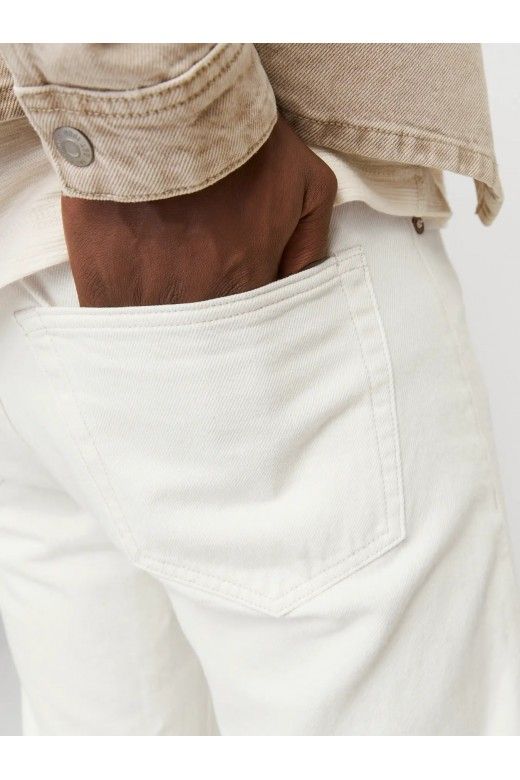 Calça Homem Jeans Cru CHRIS Cooper Jack Jones Calça Homem Jeans Cru CHRIS Cooper Jack Jones