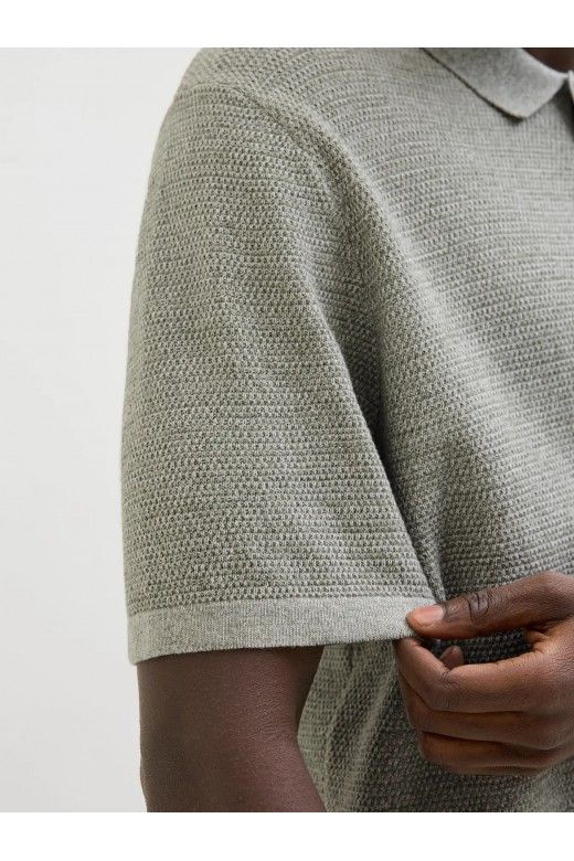 Polo Homem Malha GEORGE Jack Jones